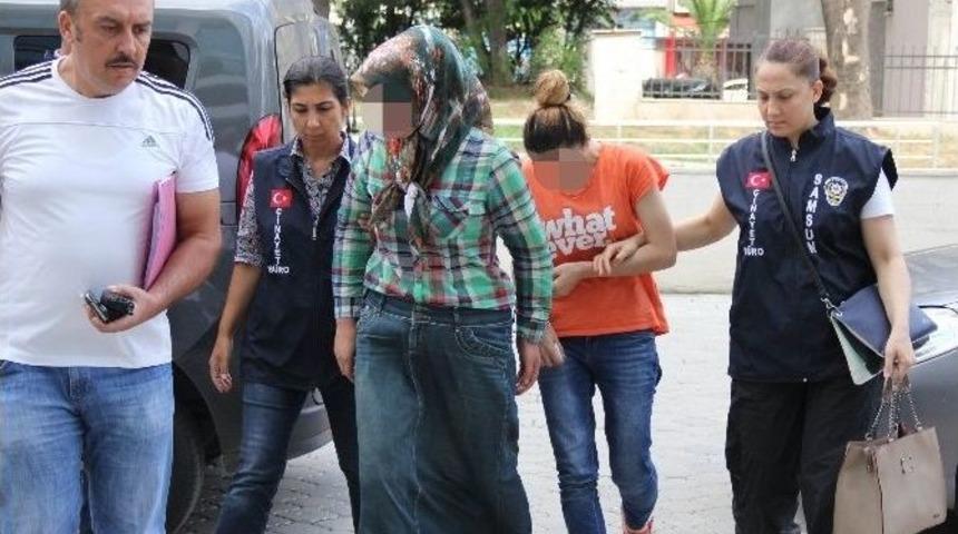 Yeni Doğan Bebeği &Ccedil;&ouml;pe Atanları &Ouml;zel Ekip Yakaladı