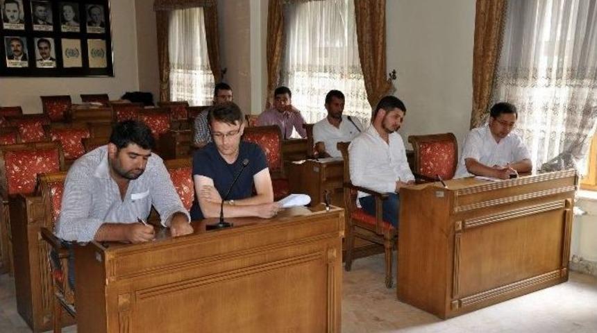 Nevşehir Belediyesi Yeni Hizmet Binası İhalesi Yapıldı
