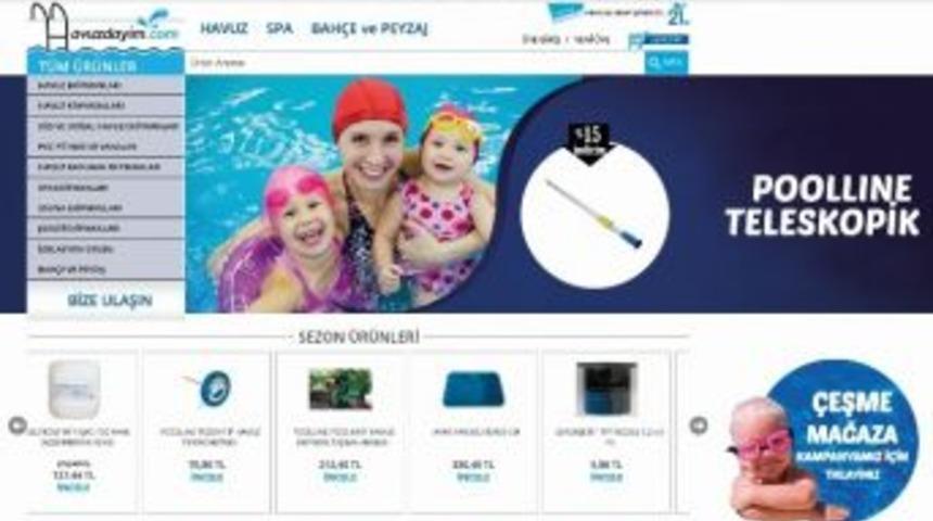 Aradığınız Havuz Ekipmanları Bu Sitede