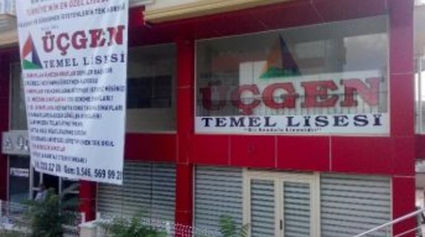 &Uuml;&ccedil;gen Temel Lisesinde Kayıtlar Başladı