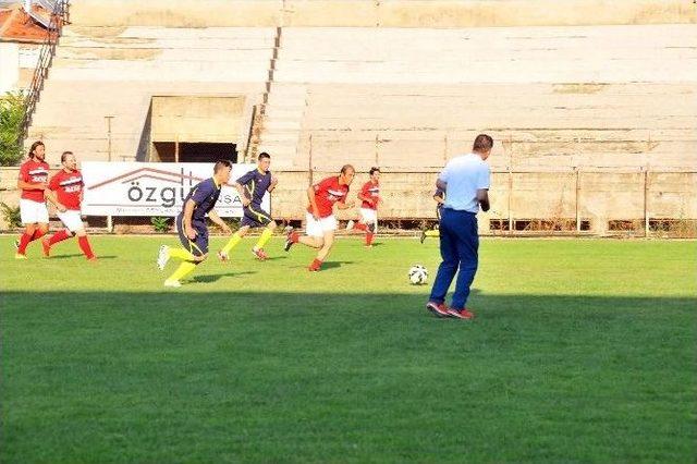 Akşehir&rsquo;de Tarihi Ma&ccedil; Yeniden Canlandırıldı 1