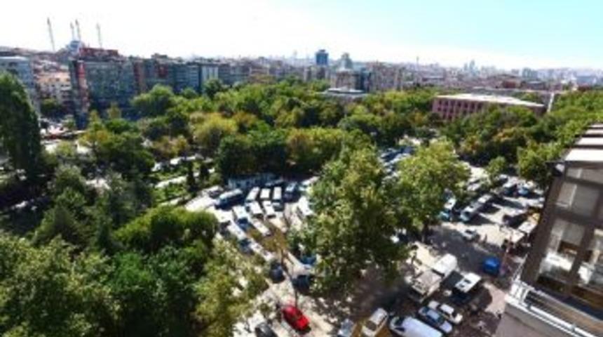 B&uuml;y&uuml;kşehir&rsquo;den Odalara &ldquo;g&uuml;venpark&rdquo; &Ccedil;ağrısı