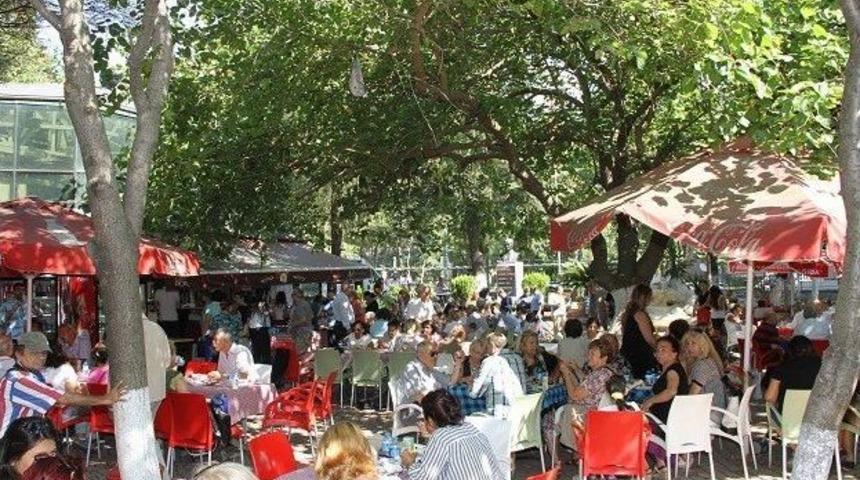 Başkan Kerimoğlu, Atak&ouml;yl&uuml;lerle Kahvaltıda Buluştu