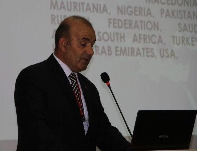 Yy&uuml;&rsquo;de Matematik Konferansı 1