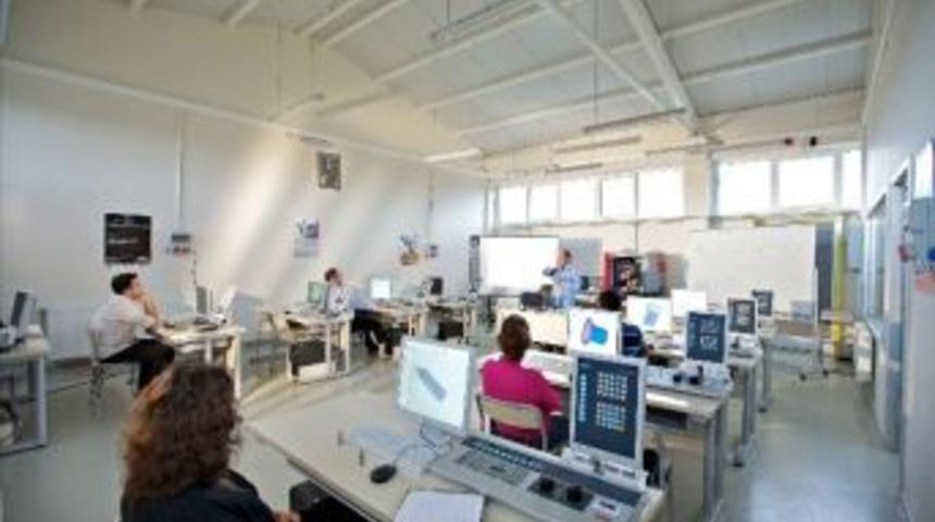 Eskişehir&rsquo;de Cnc Freze Tezgahı Operat&ouml;r&uuml; Kursu