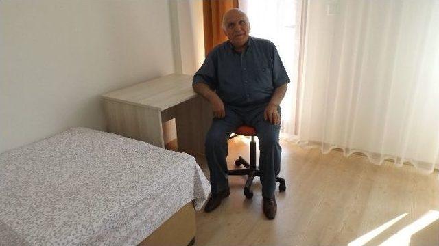 Kızılay&rsquo;dan Kız &Ouml;ğrenciler İ&ccedil;in Otel Konforunda Yurt 1