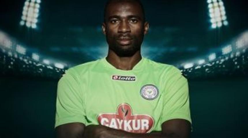 Kweuke Milli Takıma &Ccedil;ağrıldı