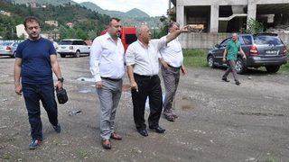 Amerika’da Yaşayan İşadamı Memleketine Yüksekokul Yaptırıyor