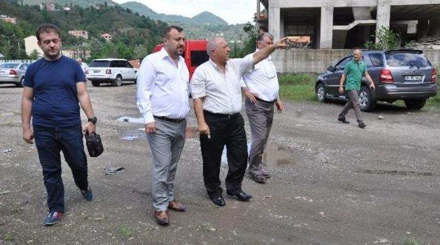 Amerika&rsquo;da Yaşayan İşadamı Memleketine Y&uuml;ksekokul Yaptırıyor