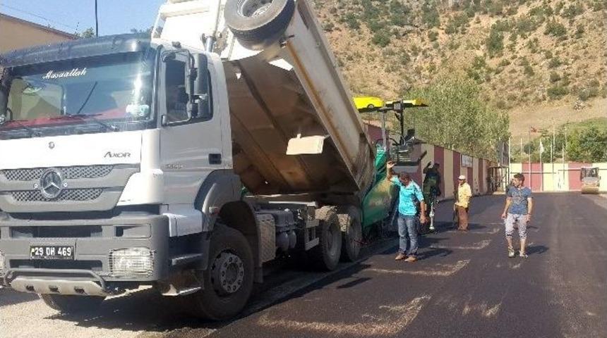 G&uuml;m&uuml;şhane Tartan Pistine Kavuşuyor