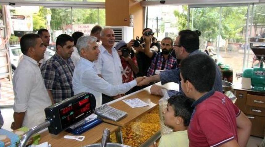 Batman Esnafından, 'silahlar Sussun, &Ouml;l&uuml;mler Dursun' &Ccedil;ağrısı