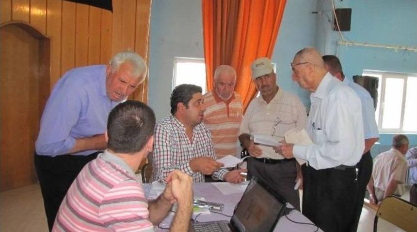 Arazi Sahipleriyle Kamulaştırma Pazarlığı