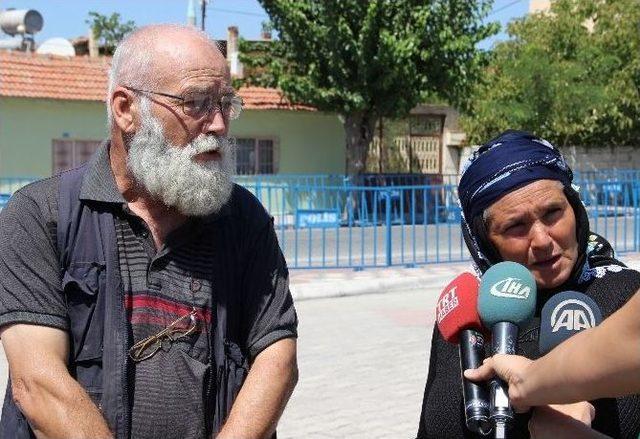 Soma Duruşmasında Sanığın G&uuml;lmesi Aileleri Kızdırdı 2