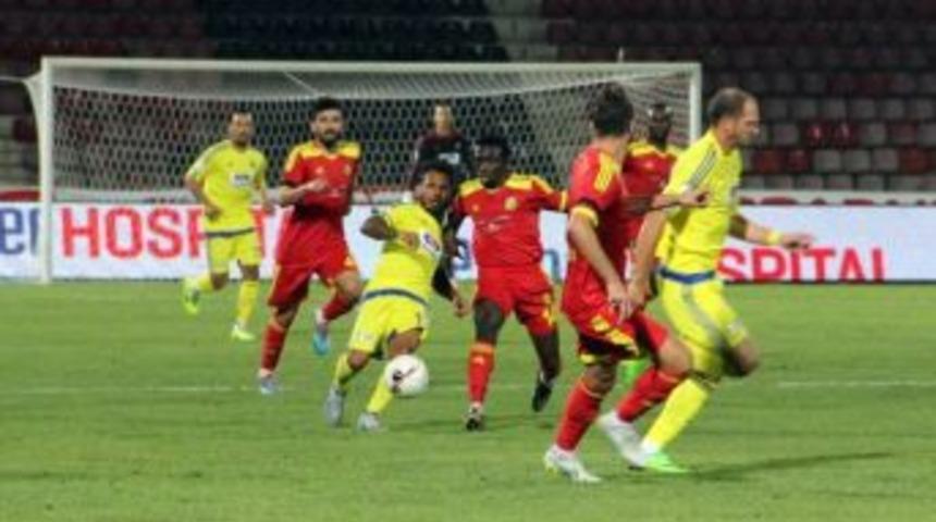 Yeni Malatyaspor Hen&uuml;z Golle Tanışamadı