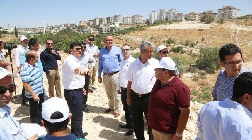 Şehitkamil&rsquo;de Arsa Rantınına Son