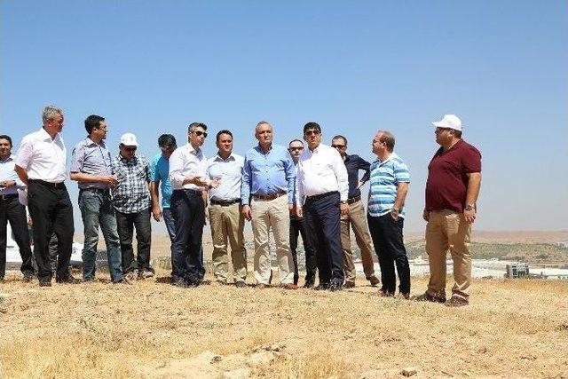 Şehitkamil&rsquo;de Arsa Rantınına Son 1