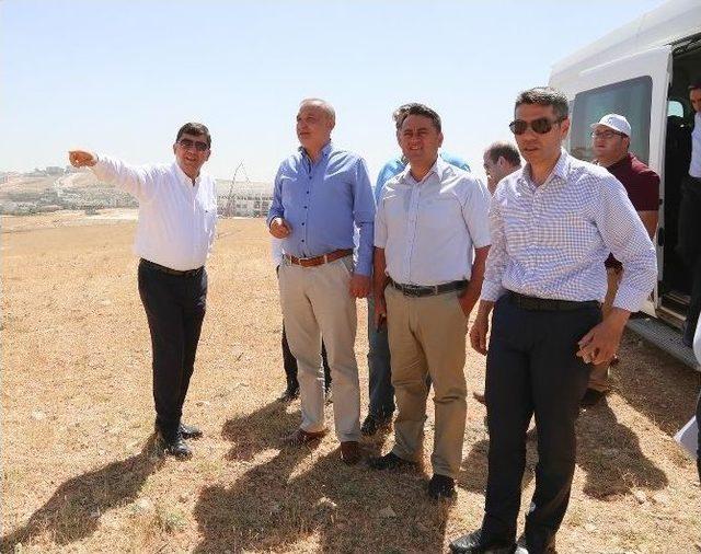 Şehitkamil&rsquo;de Arsa Rantınına Son 2