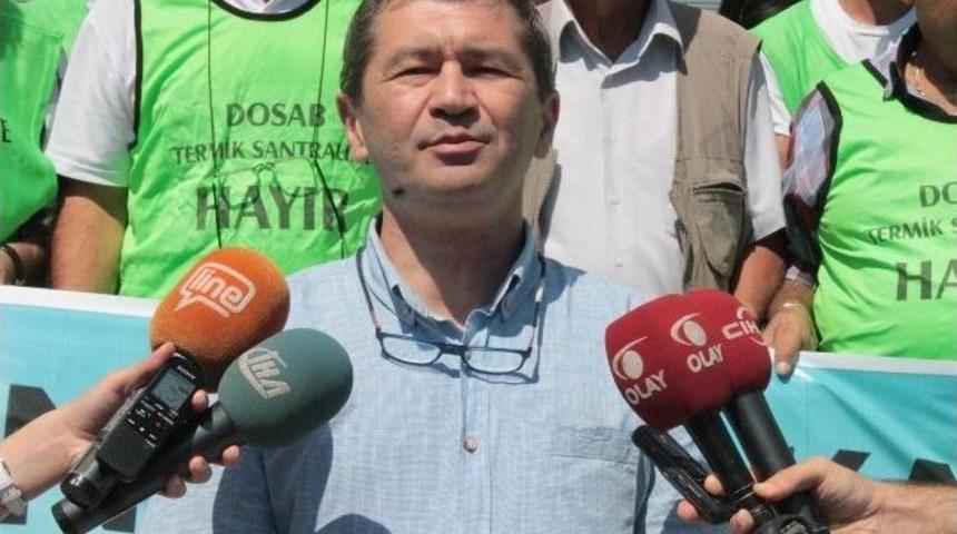 Termik Santral İ&ccedil;in İlk Dava A&ccedil;ıldı