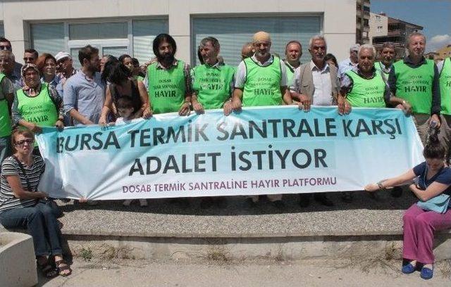 Termik Santral İ&ccedil;in İlk Dava A&ccedil;ıldı 1