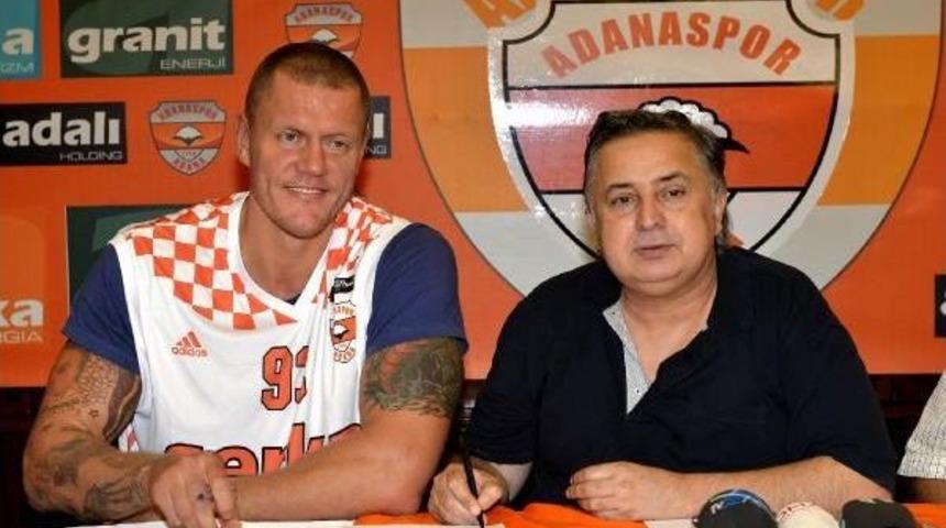 Adanaspor Baskette Kambala'yı Aldı