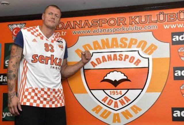 Adanaspor Baskette Kambala'yı Aldı