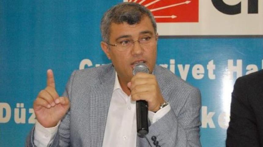 Chp'li &Uuml;st&uuml;ndağ: Chp'ye H&uuml;k&uuml;met Kurma G&ouml;revi Verilmemesi Sivil Darbe