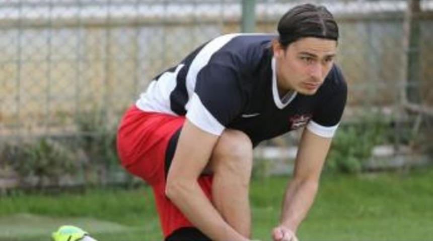 Manisaspor'da Rota Alanyasporlu Erman