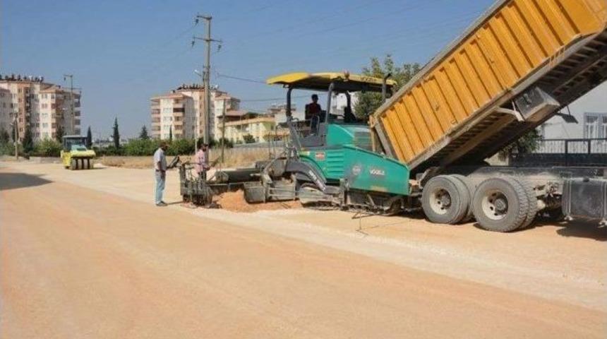 Eski Besni Yolunda Çalışmalar Devam Ediyor