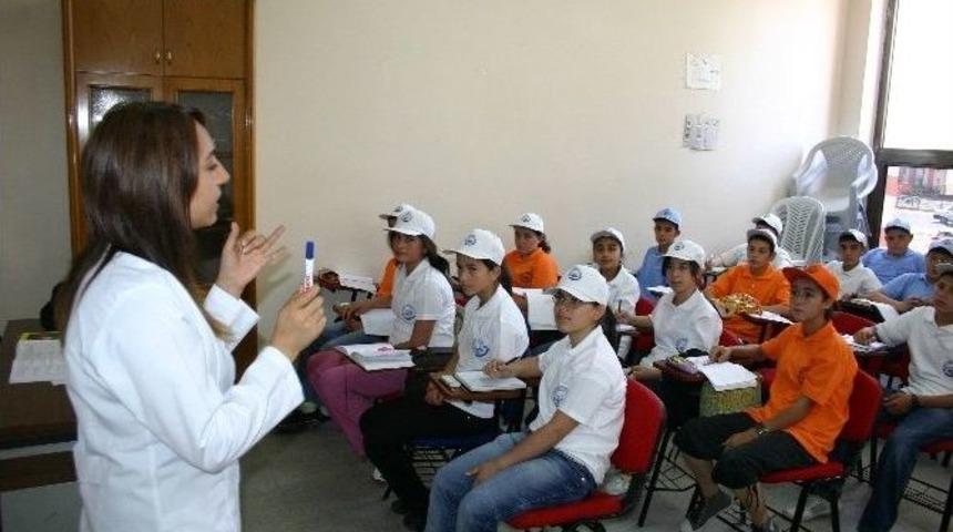 Referans Belediyeden Eğitim Atağı Teog, Ygs-lys Kursları