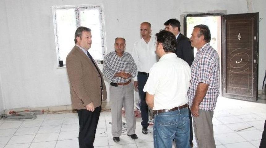 Sakaltutan&rsquo;a &Ccedil;ok Ama&ccedil;lı K&uuml;lt&uuml;r Merkezi