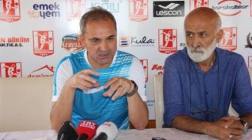 Balıkesirspor, Karab&uuml;k Ma&ccedil;ında 3 Puan Hedefliyor