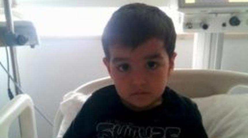 Minik Ulaş Taburcu Oldu