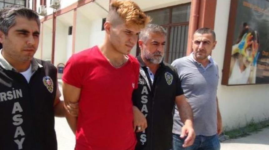 Suriyeli'nin Katili  Iraklı &Ccedil;ıktı