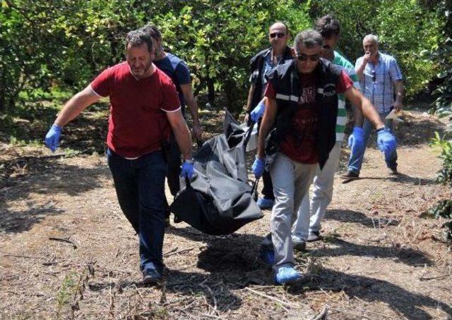 Suriyeli'nin Katili  Iraklı Çıktı