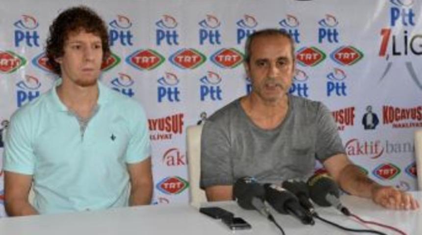 Adanaspor: "toparlanacağız"