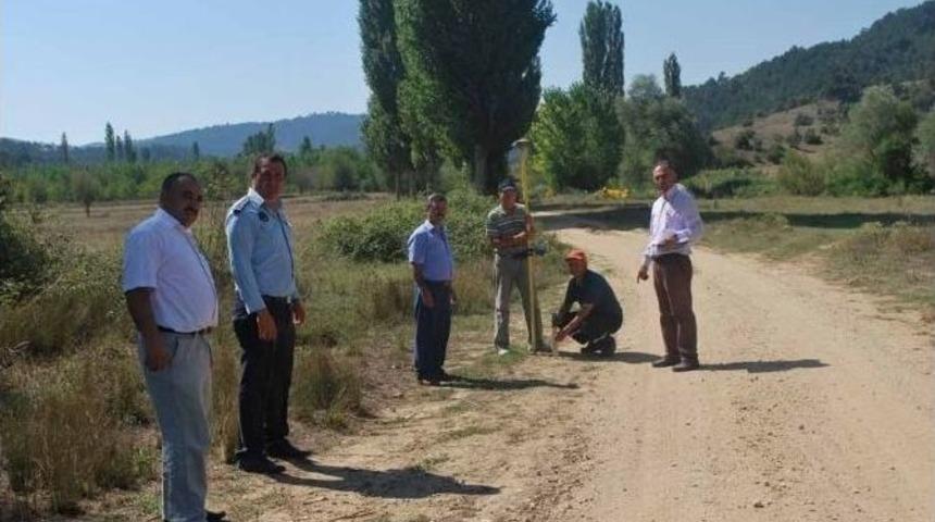 Yeni Proje İle İ&ccedil;me Suyu Hattının G&uuml;zergahı Değişiyor