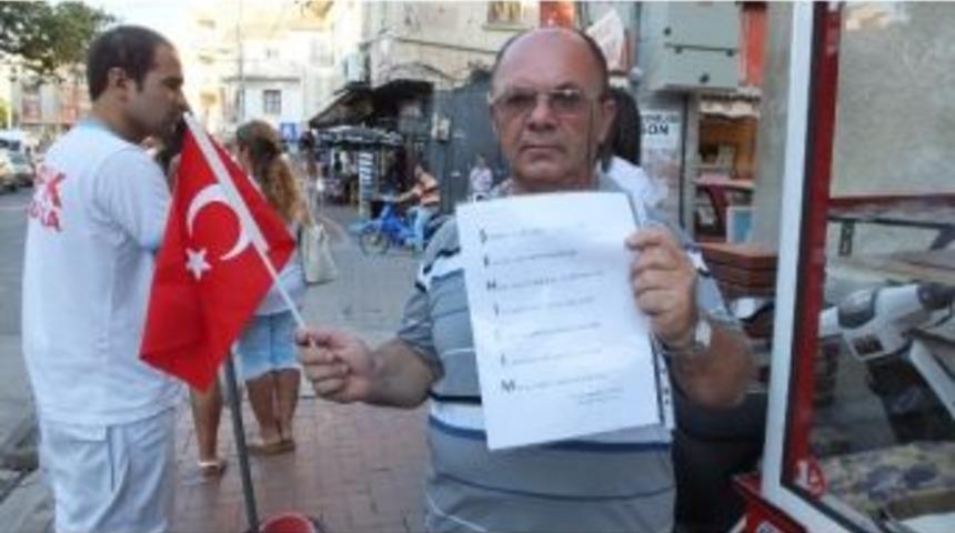 Burhaniyeli Şair Ahmet Nedim Herg&uuml;l Şehitler İ&ccedil;in Yazdı