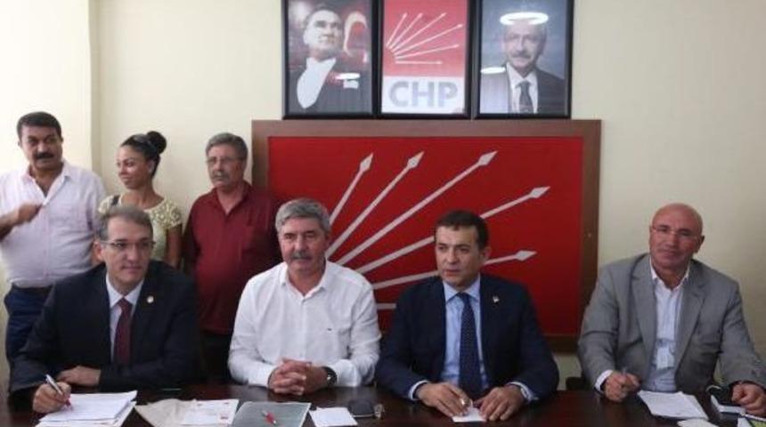 Chp'li İrgil: 1 Kasım'da Bu Saltanatı Sona Erdirelim