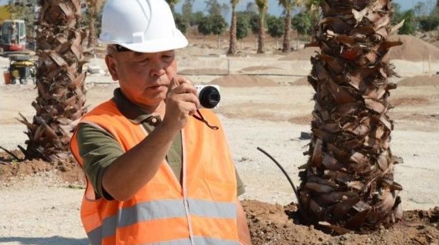 Japon Heyet Expo 2016 Antalya&rsquo;da İncelemelerde Bulundu