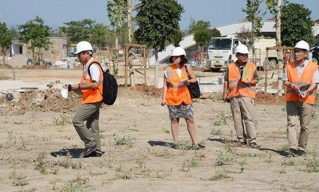Japon Heyet Expo 2016 Antalya&rsquo;da İncelemelerde Bulundu 1