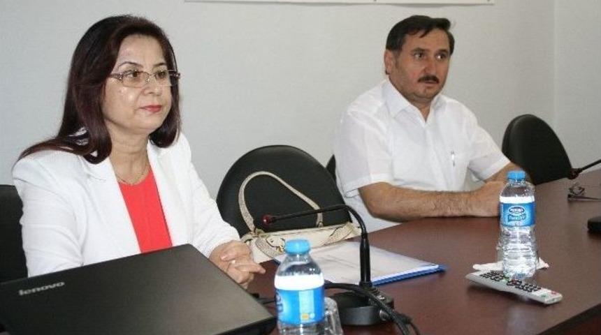 Devrek Tso Tarafından Bilgilendirme Toplantısı D&uuml;zenlendi