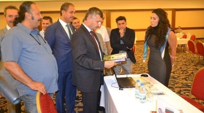 Makim, D&uuml;nya Beyaz Eşya &Uuml;reticilerinin İlgisini Manisa&rsquo;ya &Ccedil;ekti