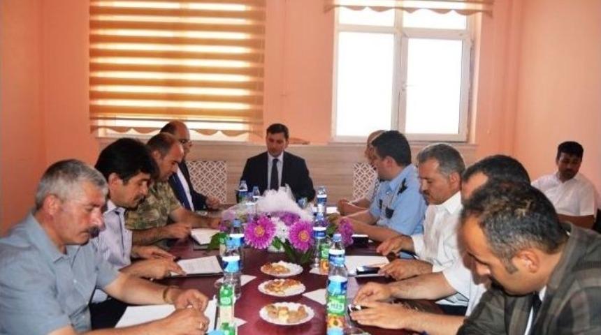 Hayat Boyu &Ouml;ğrenme Komisyonu Toplandı