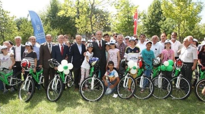 B&uuml;y&uuml;kşehirden Başarıya &Ouml;d&uuml;l