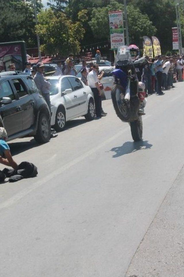 3. Off-road Şenliği Başladı