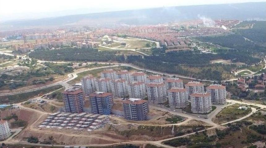 Odunpazarı Belediyesi Toki&rsquo;deki 26 Dairesini Satışa &Ccedil;ıkarıyor