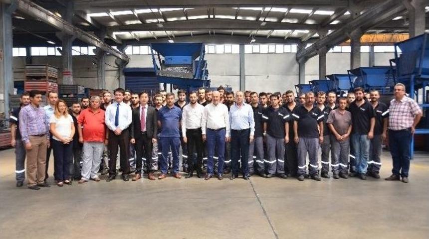 Kafaoğlu Beksan&rsquo;a Konuk Oldu