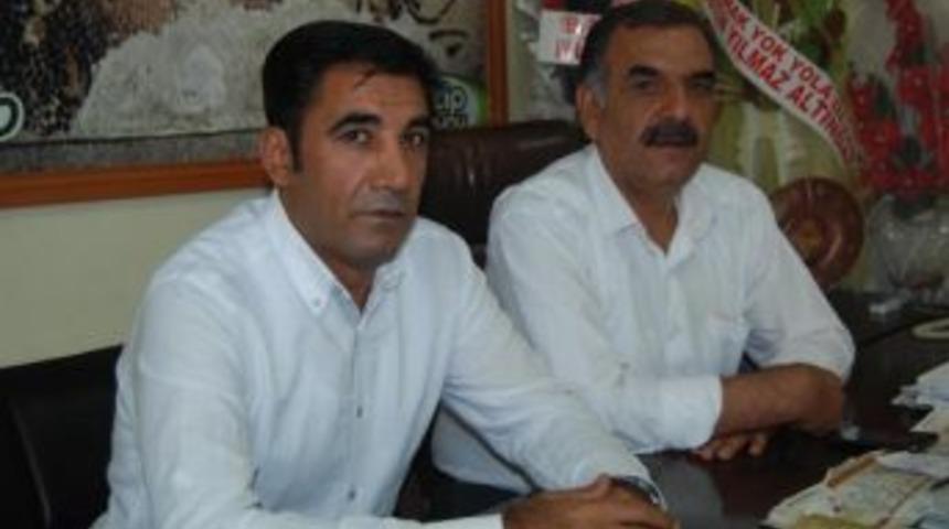 &Ccedil;ift&ccedil;iler Fıstık Hırsızlıklarına Karşı &Ouml;nlem Istiyor