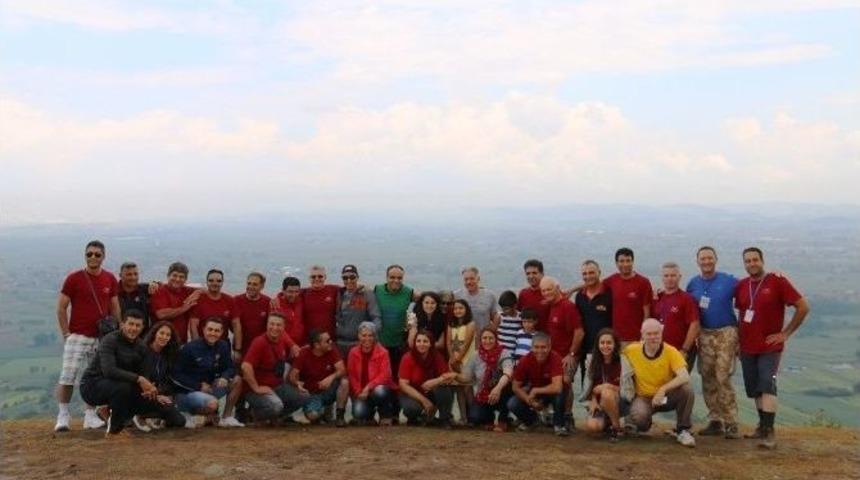 Uluslararası Yama&ccedil; Paraş&uuml;t&uuml; Festivali Sona Erdi