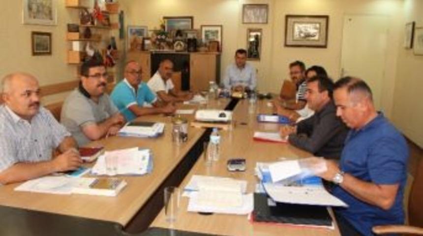 Alanya Belediyesi&rsquo;nden Ara&ccedil; İhalesi